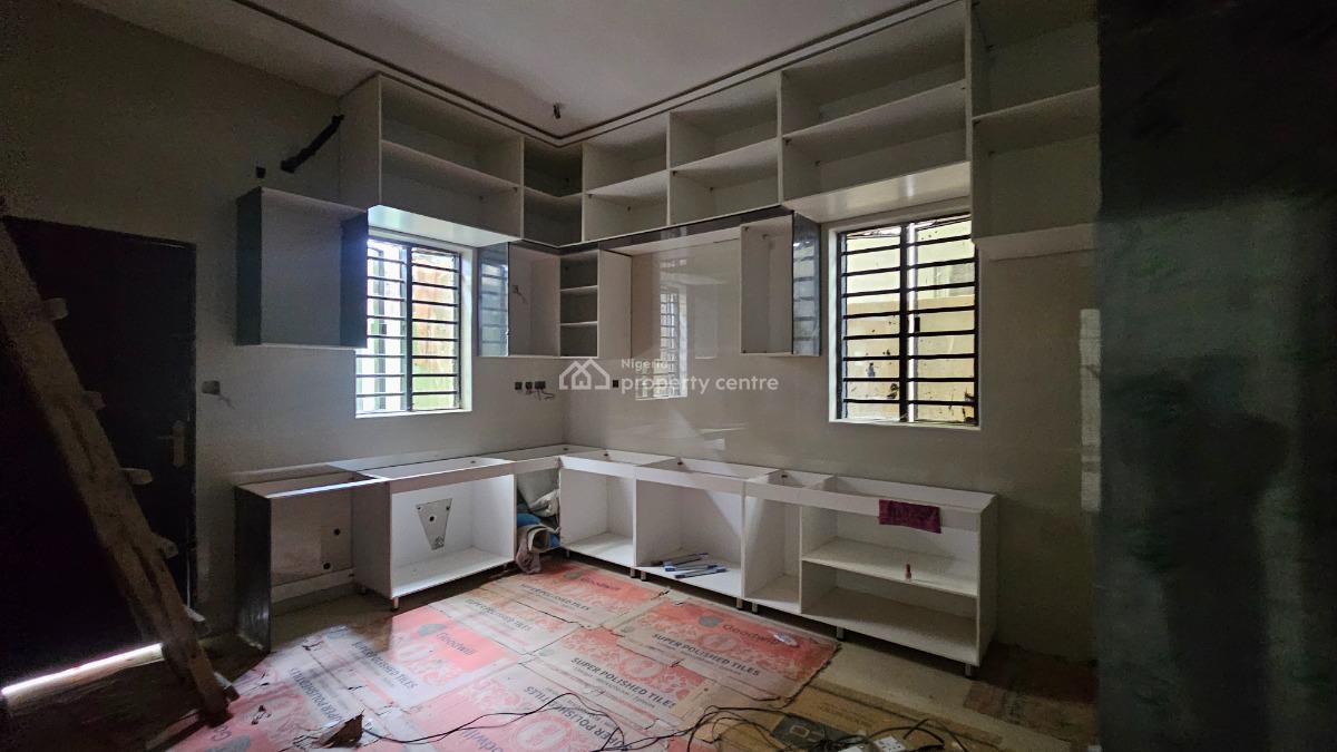 Tastefully Built 5 Bedroom Detached Duplex with a Room Bq, Omole Phase 2, Ikeja, Lagos, Detached Duplex for Sale