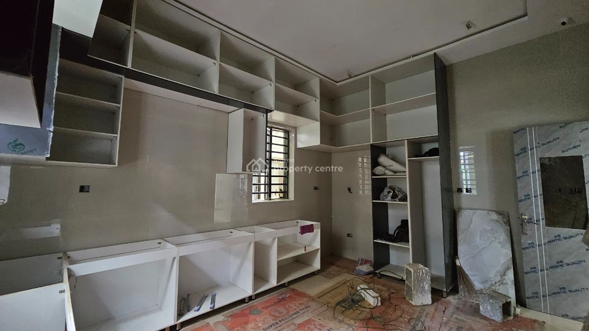 Tastefully Built 5 Bedroom Detached Duplex with a Room Bq, Omole Phase 2, Ikeja, Lagos, Detached Duplex for Sale