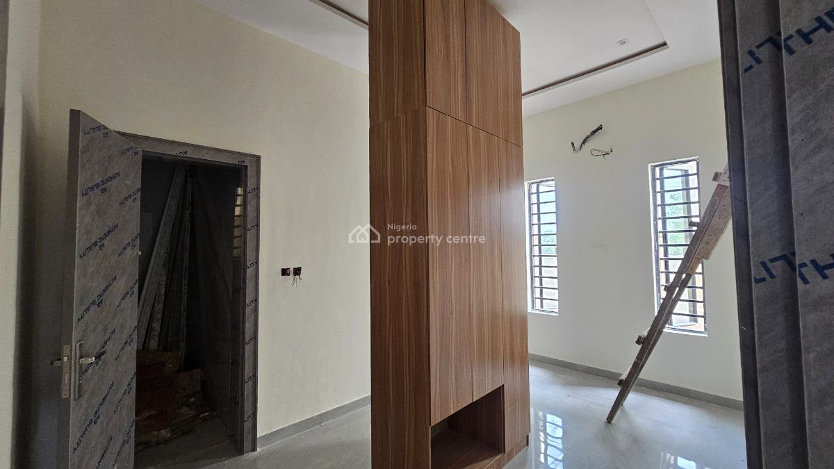 Tastefully Built 5 Bedroom Detached Duplex with a Room Bq, Omole Phase 2, Ikeja, Lagos, Detached Duplex for Sale