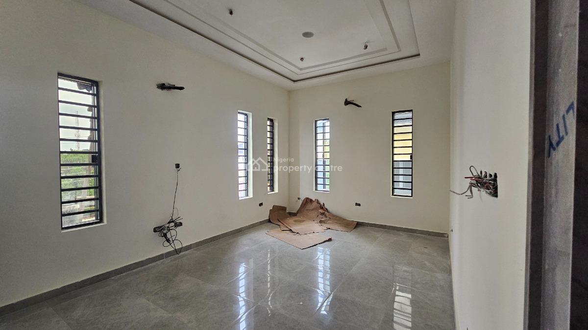 Tastefully Built 5 Bedroom Detached Duplex with a Room Bq, Omole Phase 2, Ikeja, Lagos, Detached Duplex for Sale