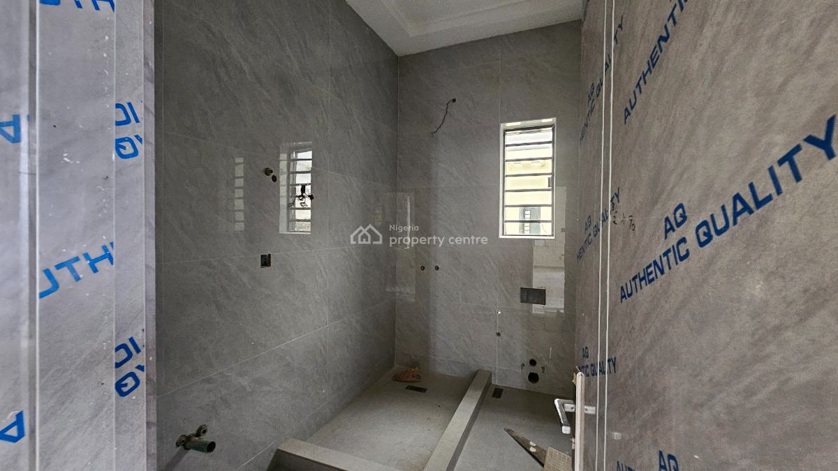 Tastefully Built 5 Bedroom Detached Duplex with a Room Bq, Omole Phase 2, Ikeja, Lagos, Detached Duplex for Sale