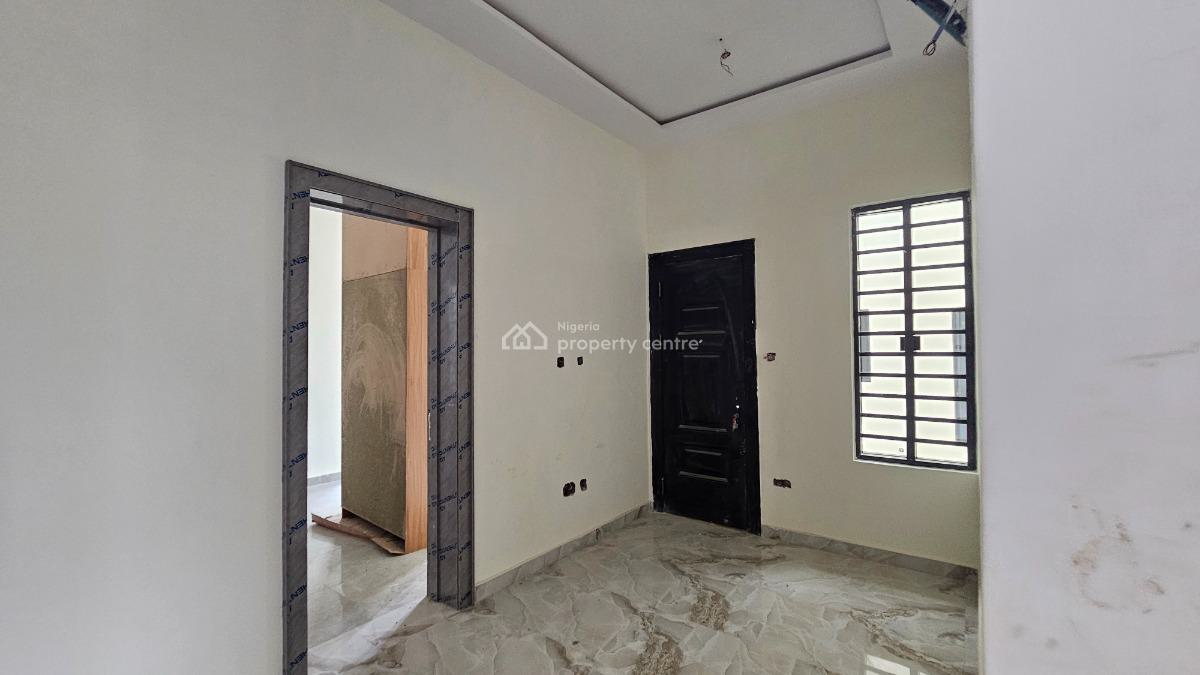 Tastefully Built 5 Bedroom Detached Duplex with a Room Bq, Omole Phase 2, Ikeja, Lagos, Detached Duplex for Sale