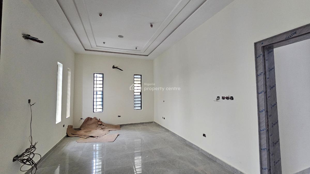 Tastefully Built 5 Bedroom Detached Duplex with a Room Bq, Omole Phase 2, Ikeja, Lagos, Detached Duplex for Sale