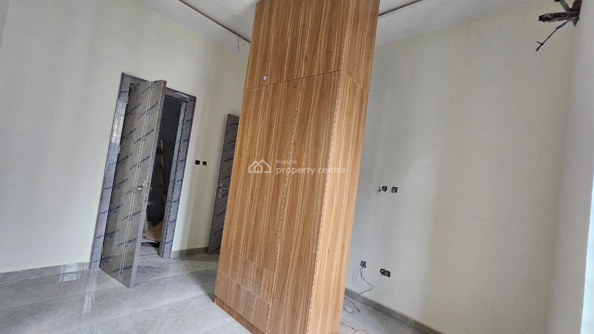 Tastefully Built 5 Bedroom Detached Duplex with a Room Bq, Omole Phase 2, Ikeja, Lagos, Detached Duplex for Sale