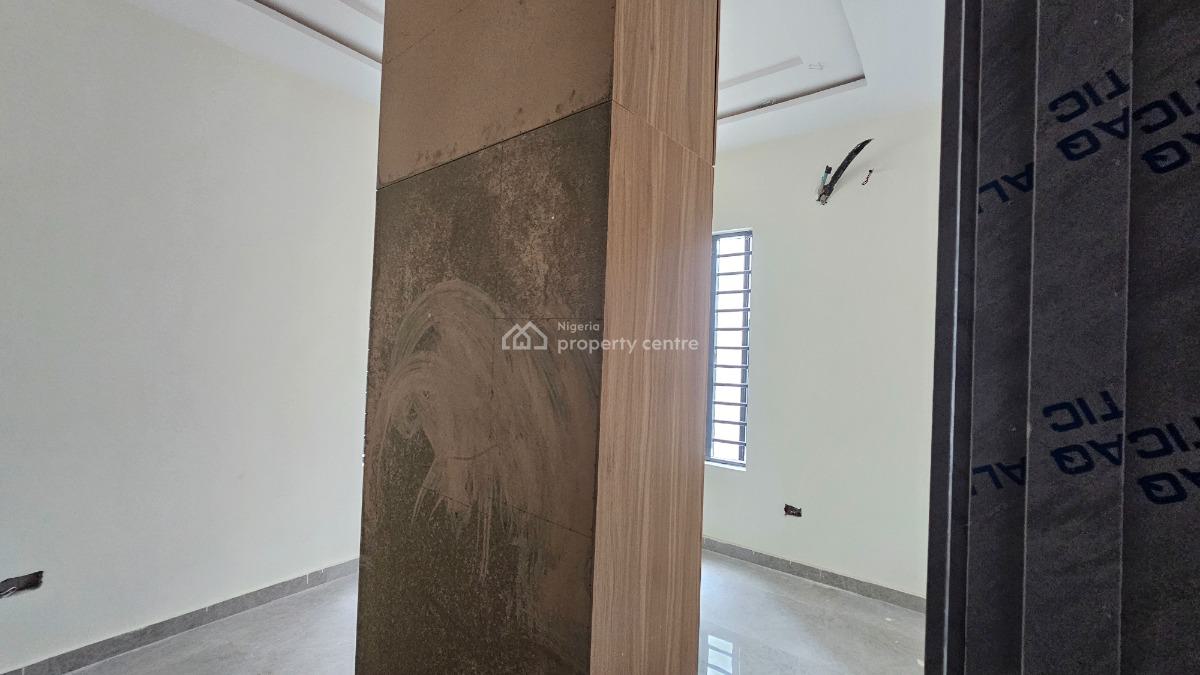 Tastefully Built 5 Bedroom Detached Duplex with a Room Bq, Omole Phase 2, Ikeja, Lagos, Detached Duplex for Sale