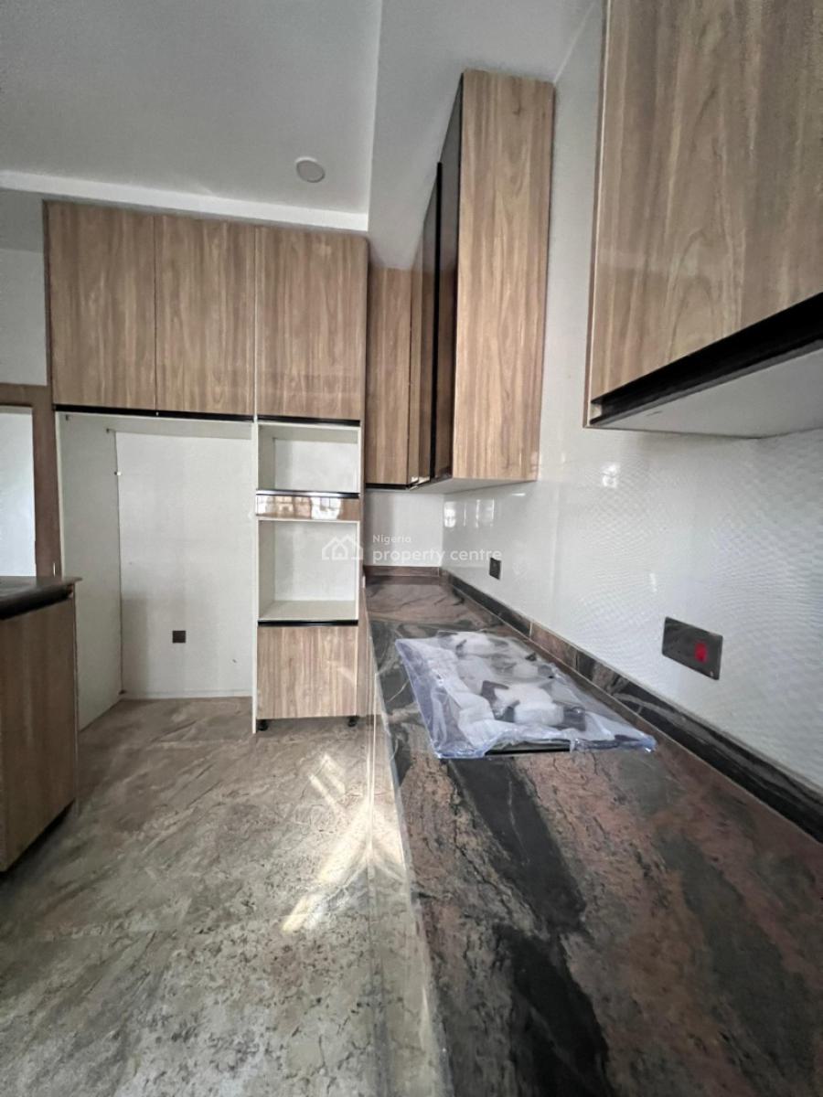 a Brand New 4bedroom Semi-detached Duplex + 1bq, River Park Estate Lugbe District Abuja, Lugbe District, Abuja, Semi-detached Duplex for Rent
