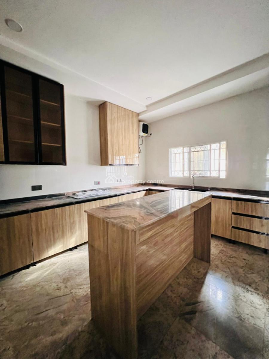 a Brand New 4bedroom Semi-detached Duplex + 1bq, River Park Estate Lugbe District Abuja, Lugbe District, Abuja, Semi-detached Duplex for Rent