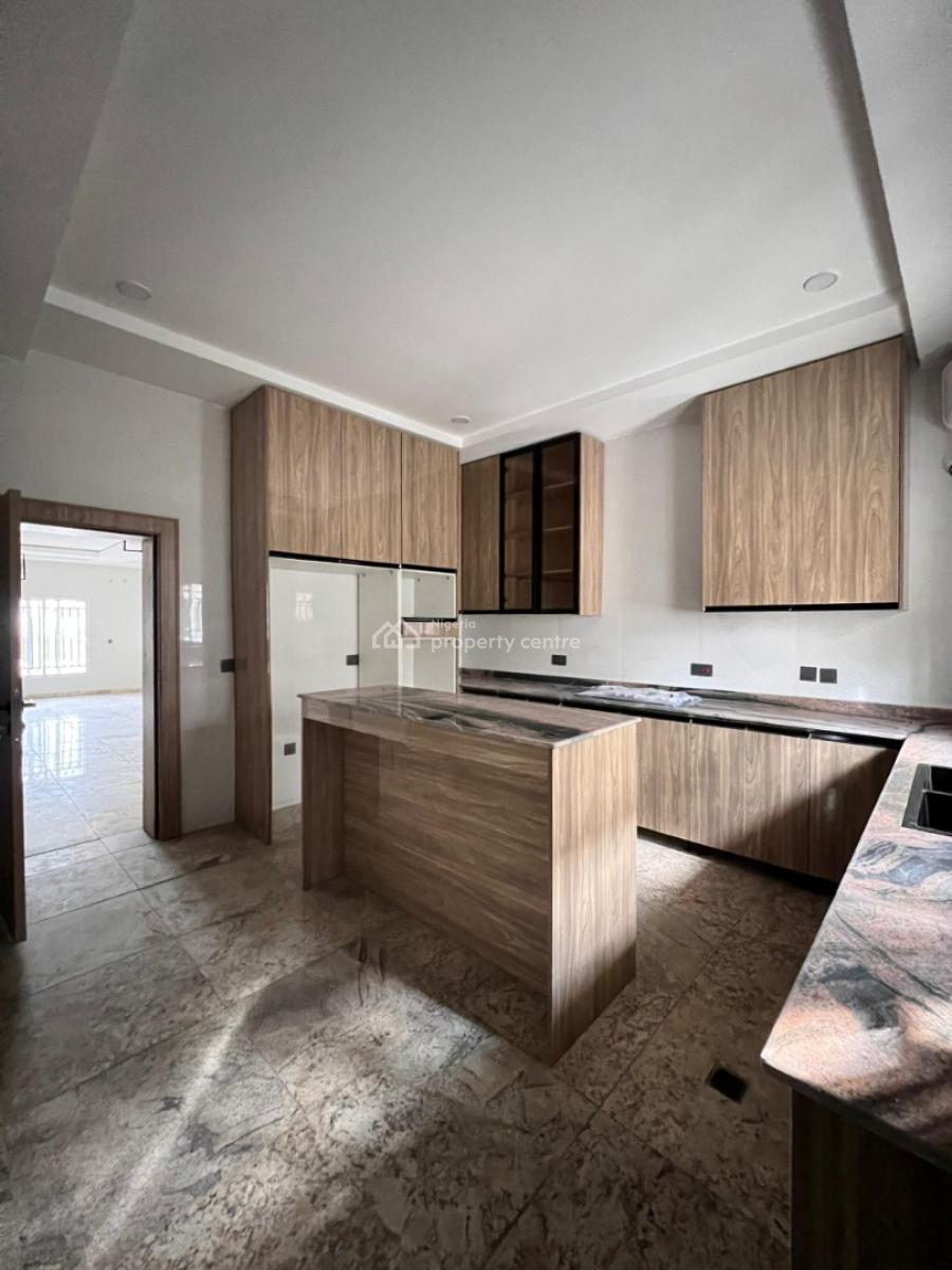 a Brand New 4bedroom Semi-detached Duplex + 1bq, River Park Estate Lugbe District Abuja, Lugbe District, Abuja, Semi-detached Duplex for Rent