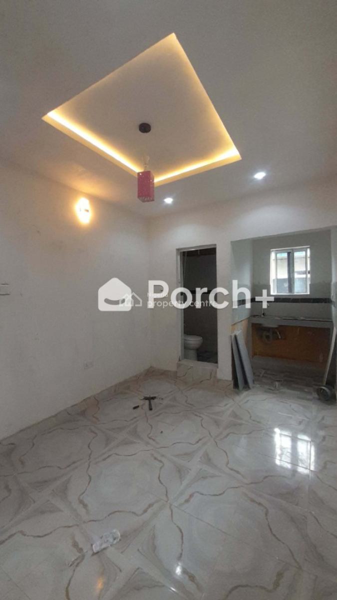 Modern Studio Apartment in Shomolu on Porchplus, Shomolu, Shomolu, Lagos, Self Contain (single Rooms) for Rent