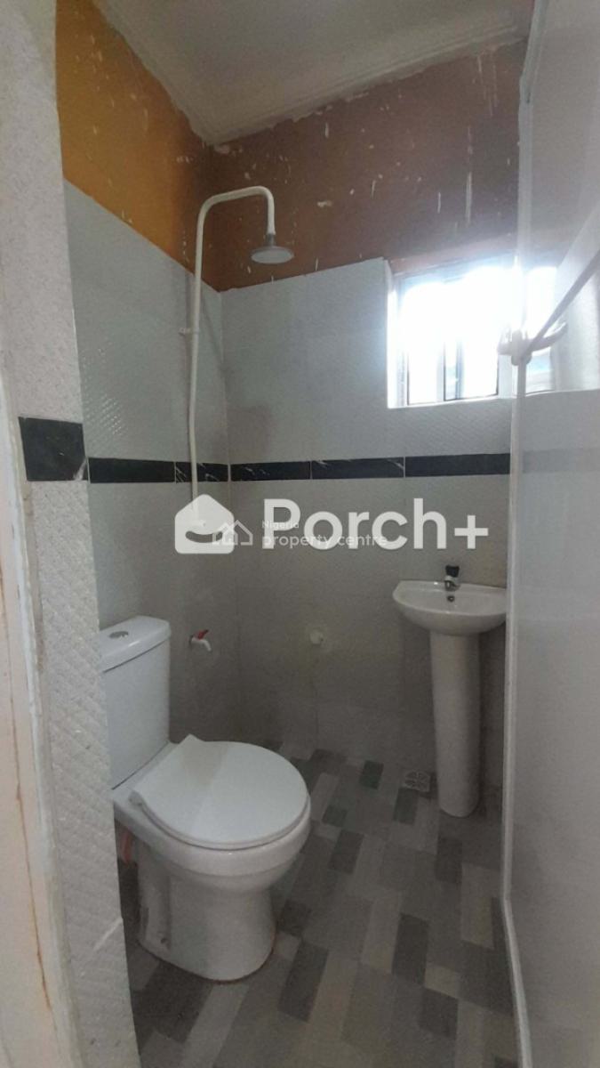 Modern Studio Apartment in Shomolu on Porchplus, Shomolu, Shomolu, Lagos, Self Contain (single Rooms) for Rent