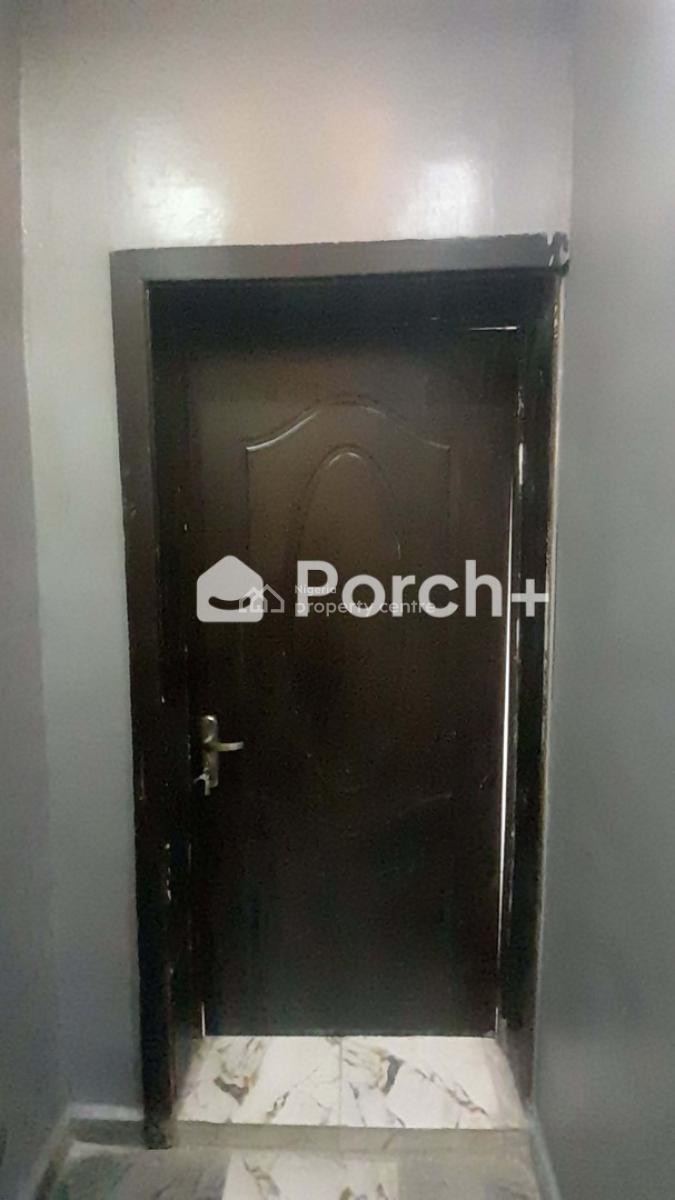 Modern Studio Apartment in Shomolu on Porchplus, Shomolu, Shomolu, Lagos, Self Contain (single Rooms) for Rent