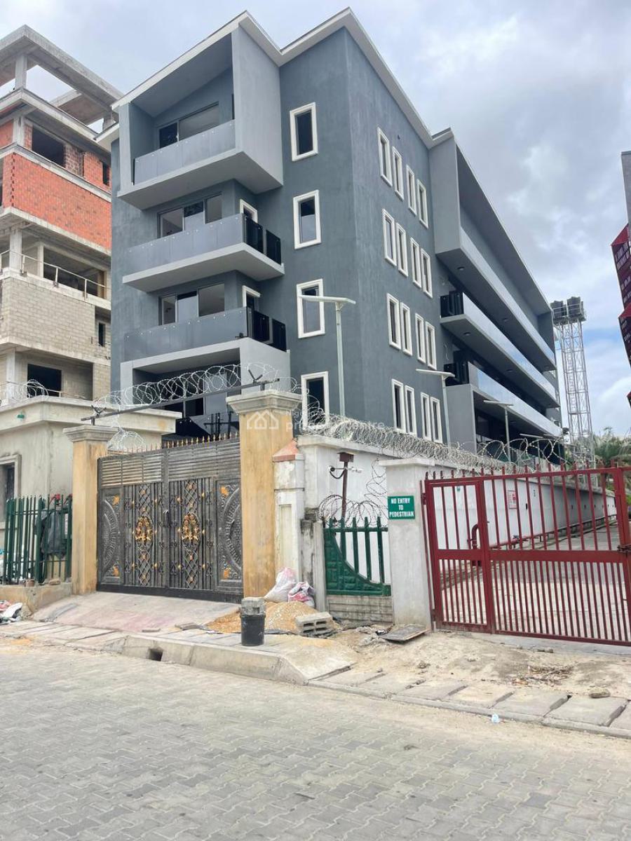 12 Units of 3 Bedroom Apartments, Ikoyi, Lagos, Flat / Apartment for Rent