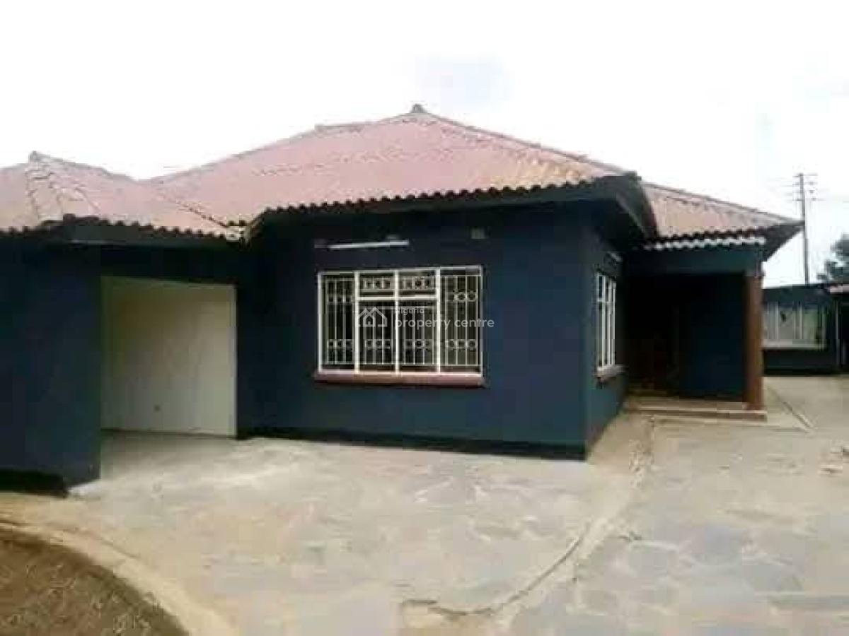 4 Bedroom Detached Bungalow, Ijesha, Lagos, Detached Bungalow for Sale