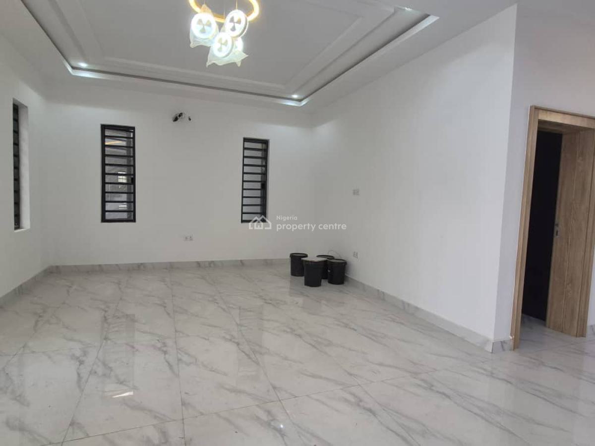 Admirably Built 4 Bedroom Semi-detached Duplex, Omole Phase 2, Ikeja, Lagos, Semi-detached Duplex for Rent