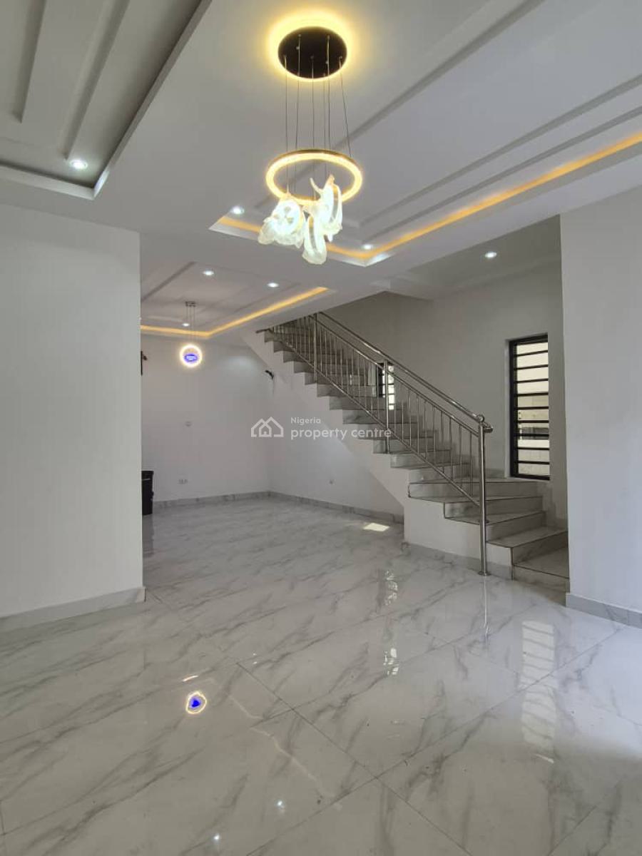 Admirably Built 4 Bedroom Semi-detached Duplex, Omole Phase 2, Ikeja, Lagos, Semi-detached Duplex for Rent