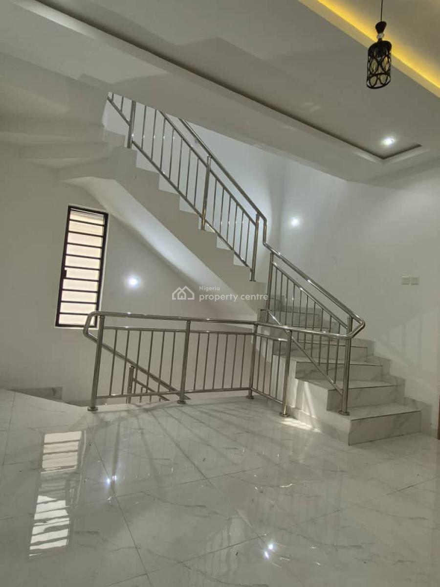 Admirably Built 4 Bedroom Semi-detached Duplex, Omole Phase 2, Ikeja, Lagos, Semi-detached Duplex for Rent