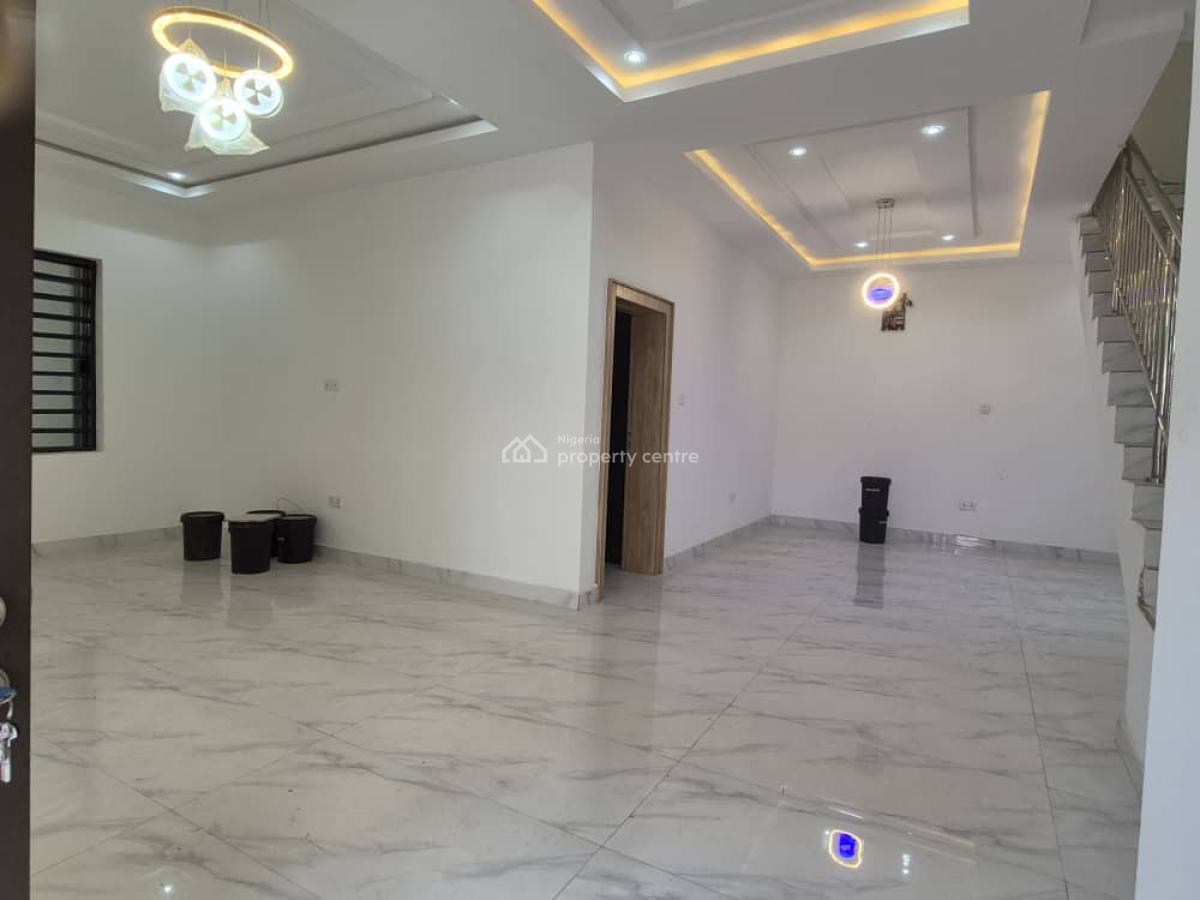 Admirably Built 4 Bedroom Semi-detached Duplex, Omole Phase 2, Ikeja, Lagos, Semi-detached Duplex for Rent