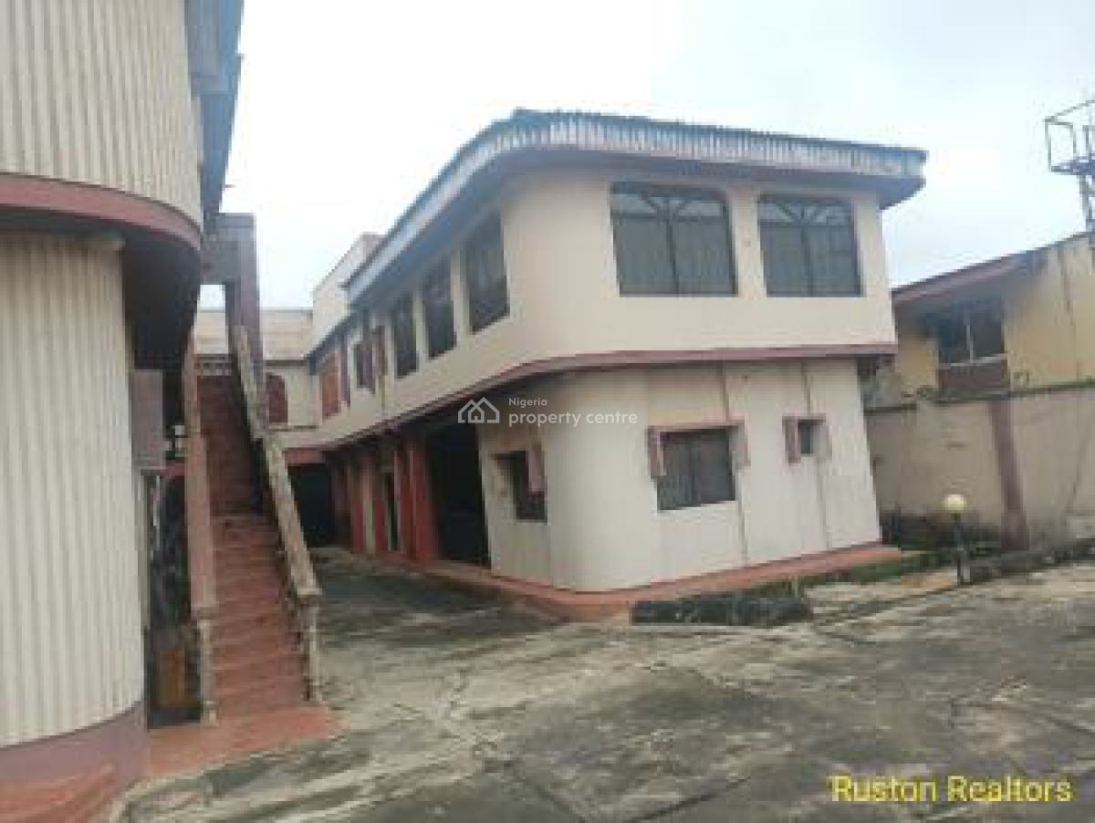 Multiple Units  Apartments, Alakia Isebo, Ibadan, Oyo, Detached Duplex for Sale
