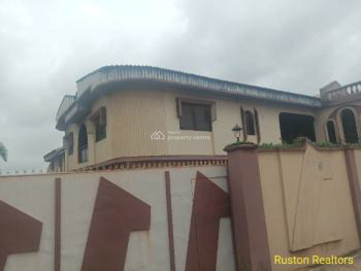 Multiple Units  Apartments, Alakia Isebo, Ibadan, Oyo, Detached Duplex for Sale