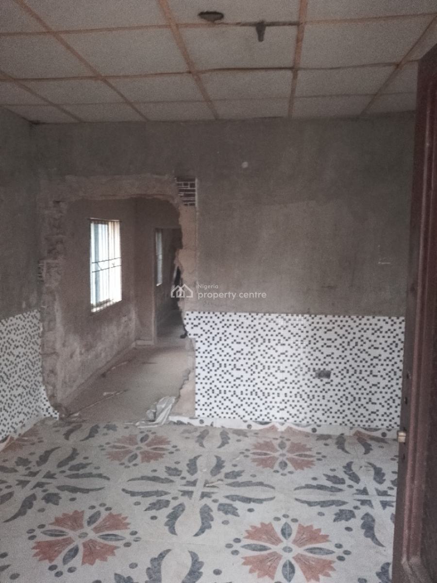 2 Bedroom Bungalow, Macaulay Off Bayeku Road, Igbogbo, Ikorodu, Lagos, Detached Bungalow for Sale