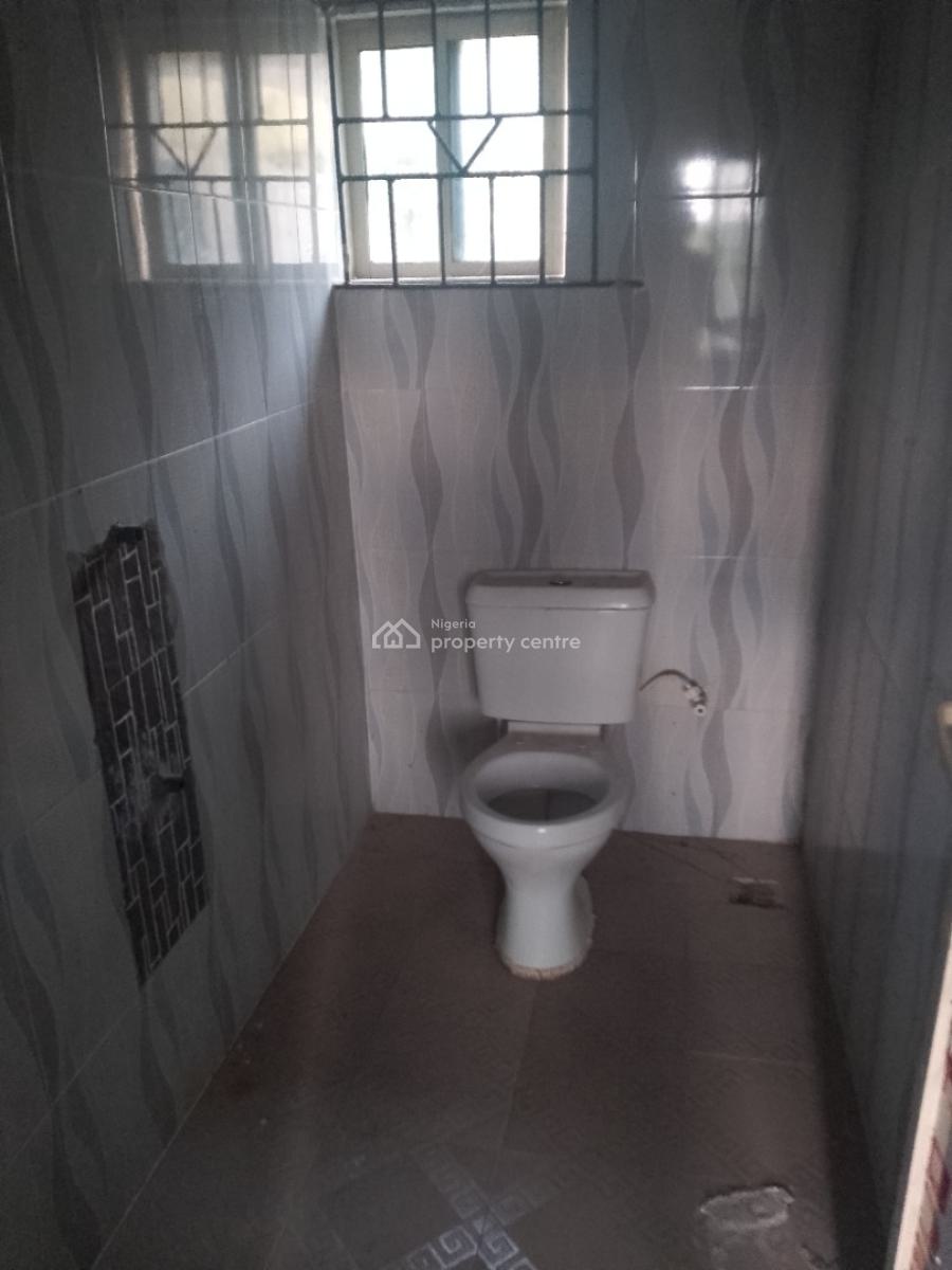 2 Bedroom Bungalow, Macaulay Off Bayeku Road, Igbogbo, Ikorodu, Lagos, Detached Bungalow for Sale