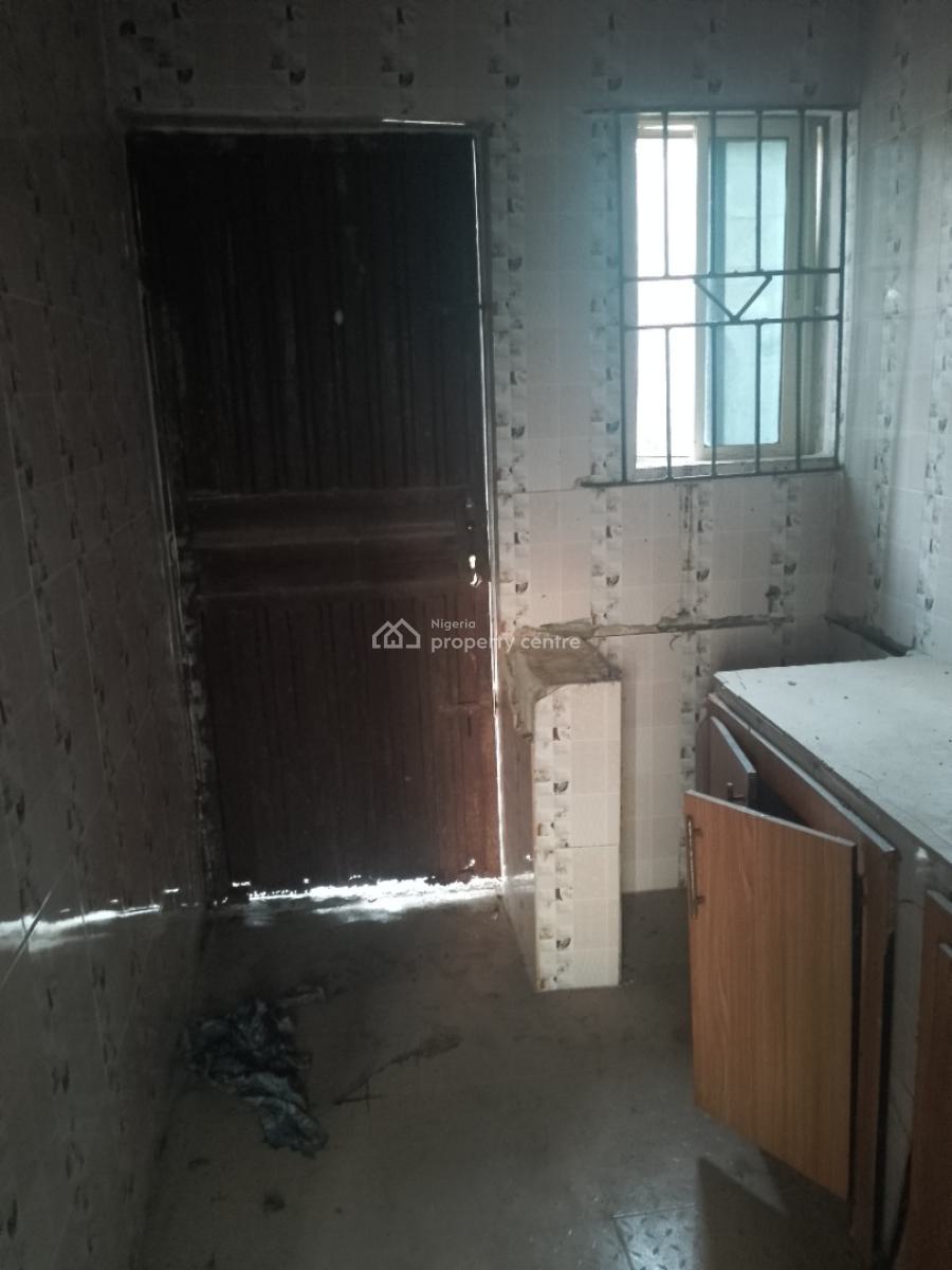 2 Bedroom Bungalow, Macaulay Off Bayeku Road, Igbogbo, Ikorodu, Lagos, Detached Bungalow for Sale