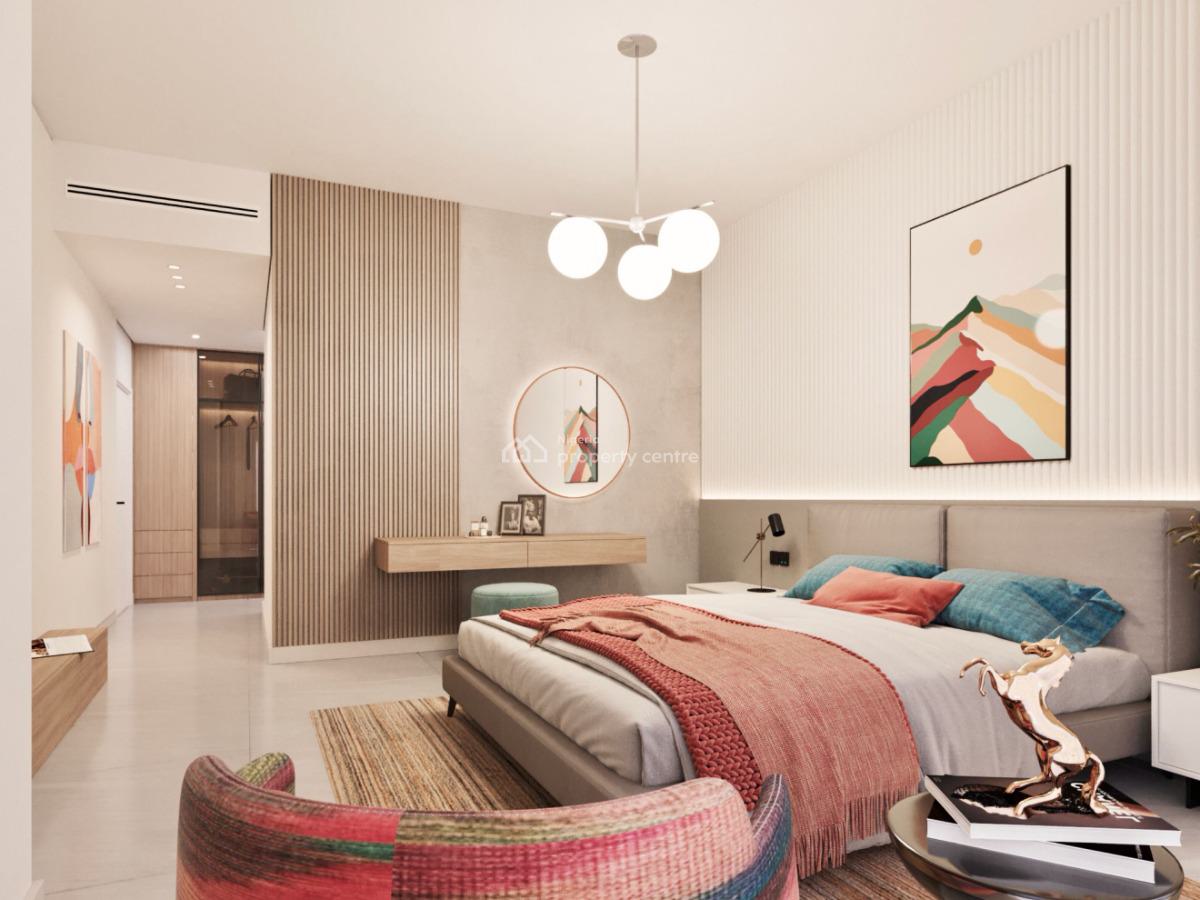 Exquisite 4 Bedroom Maisonette with a Payment Plan, Louisville, Eko Atlantic City, Lagos, Flat / Apartment for Sale