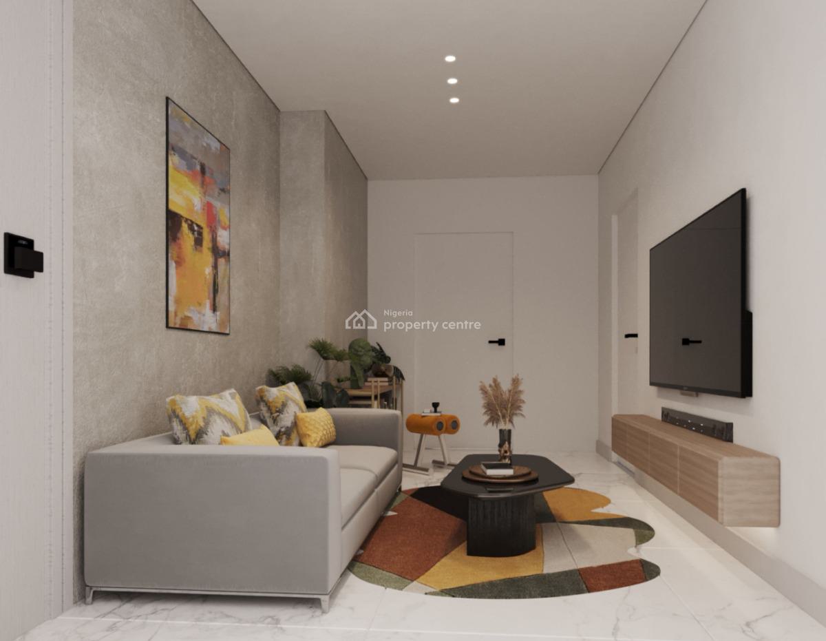 Exquisite 4 Bedroom Maisonette with a Payment Plan, Louisville, Eko Atlantic City, Lagos, Flat / Apartment for Sale