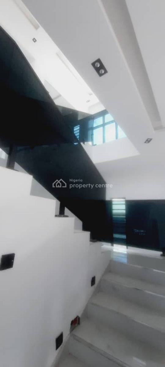 4  Bedroom Fully Detached with Bq, Ajiwe, Ajah, Lagos, Detached Duplex for Sale
