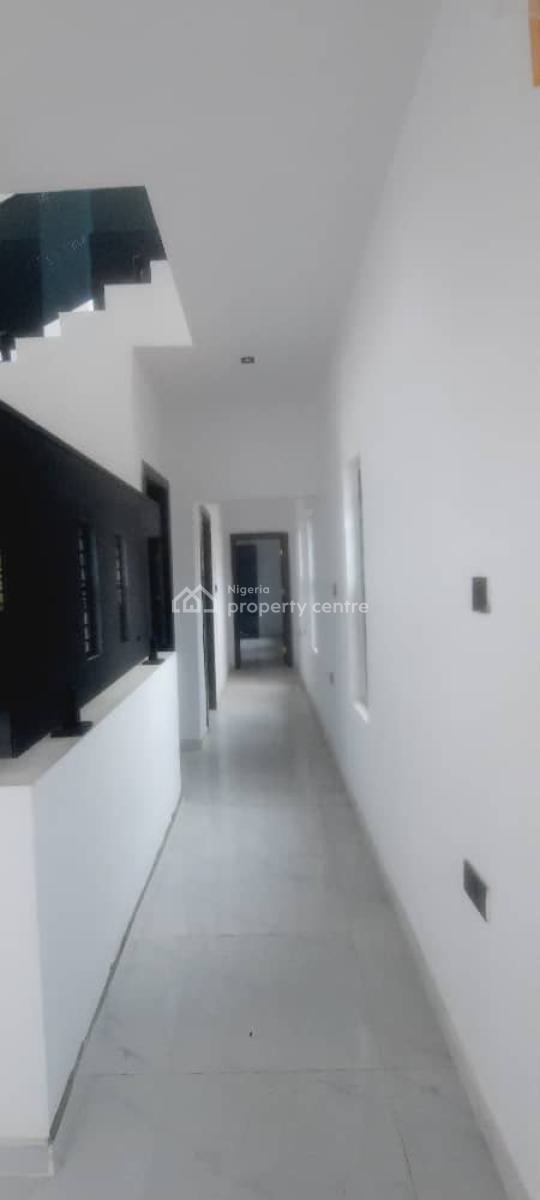4  Bedroom Fully Detached with Bq, Ajiwe, Ajah, Lagos, Detached Duplex for Sale