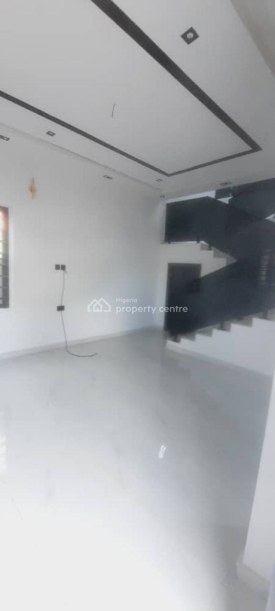 4  Bedroom Fully Detached with Bq, Ajiwe, Ajah, Lagos, Detached Duplex for Sale