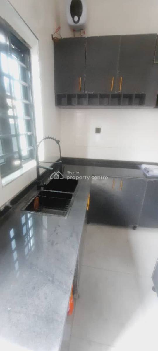 4  Bedroom Fully Detached with Bq, Ajiwe, Ajah, Lagos, Detached Duplex for Sale