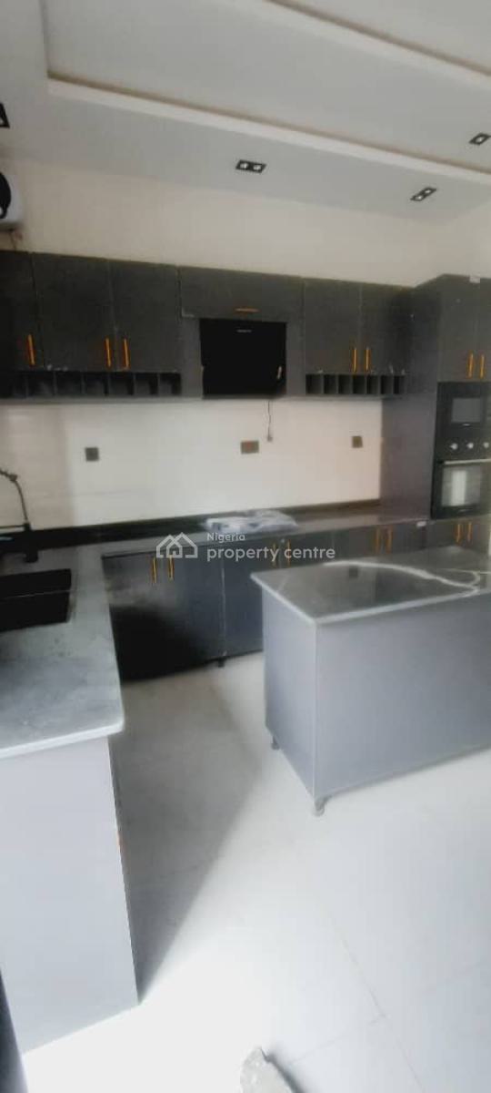 4  Bedroom Fully Detached with Bq, Ajiwe, Ajah, Lagos, Detached Duplex for Sale