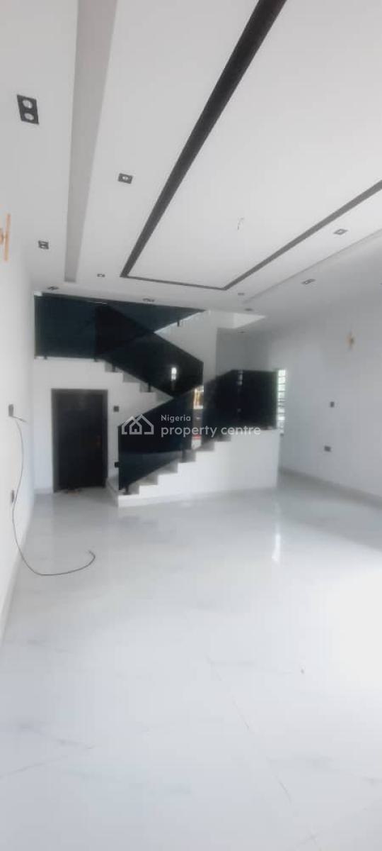 4  Bedroom Fully Detached with Bq, Ajiwe, Ajah, Lagos, Detached Duplex for Sale