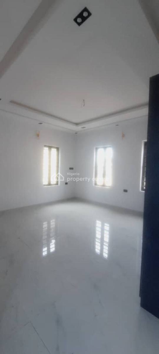 4  Bedroom Fully Detached with Bq, Ajiwe, Ajah, Lagos, Detached Duplex for Sale
