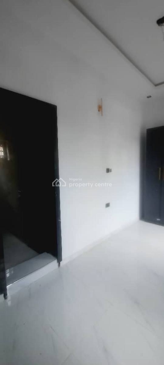 4  Bedroom Fully Detached with Bq, Ajiwe, Ajah, Lagos, Detached Duplex for Sale