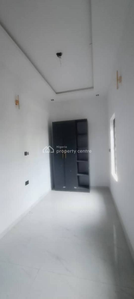 4  Bedroom Fully Detached with Bq, Ajiwe, Ajah, Lagos, Detached Duplex for Sale