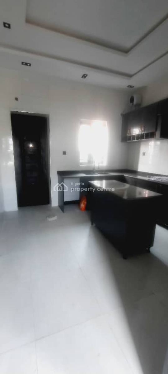 4  Bedroom Fully Detached with Bq, Ajiwe, Ajah, Lagos, Detached Duplex for Sale