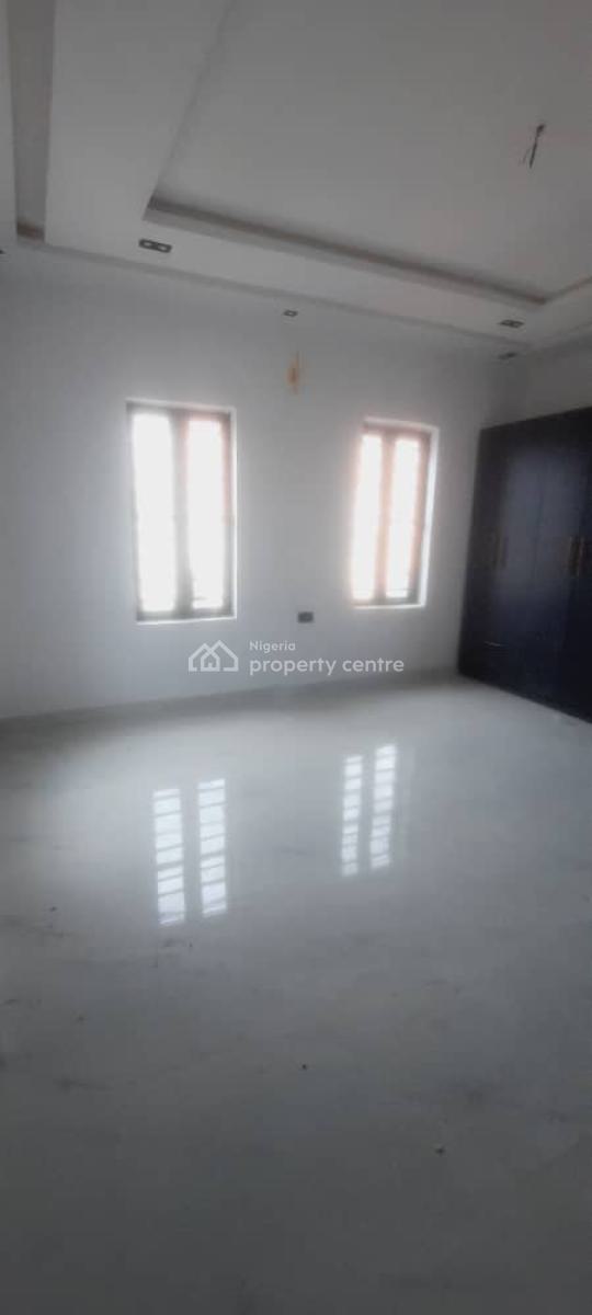 4  Bedroom Fully Detached with Bq, Ajiwe, Ajah, Lagos, Detached Duplex for Sale