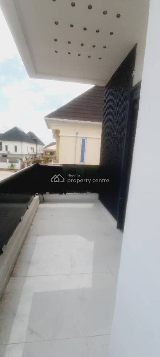 4  Bedroom Fully Detached with Bq, Ajiwe, Ajah, Lagos, Detached Duplex for Sale