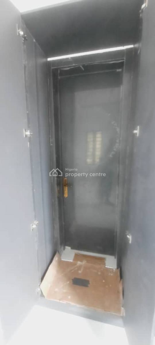 4  Bedroom Fully Detached with Bq, Ajiwe, Ajah, Lagos, Detached Duplex for Sale