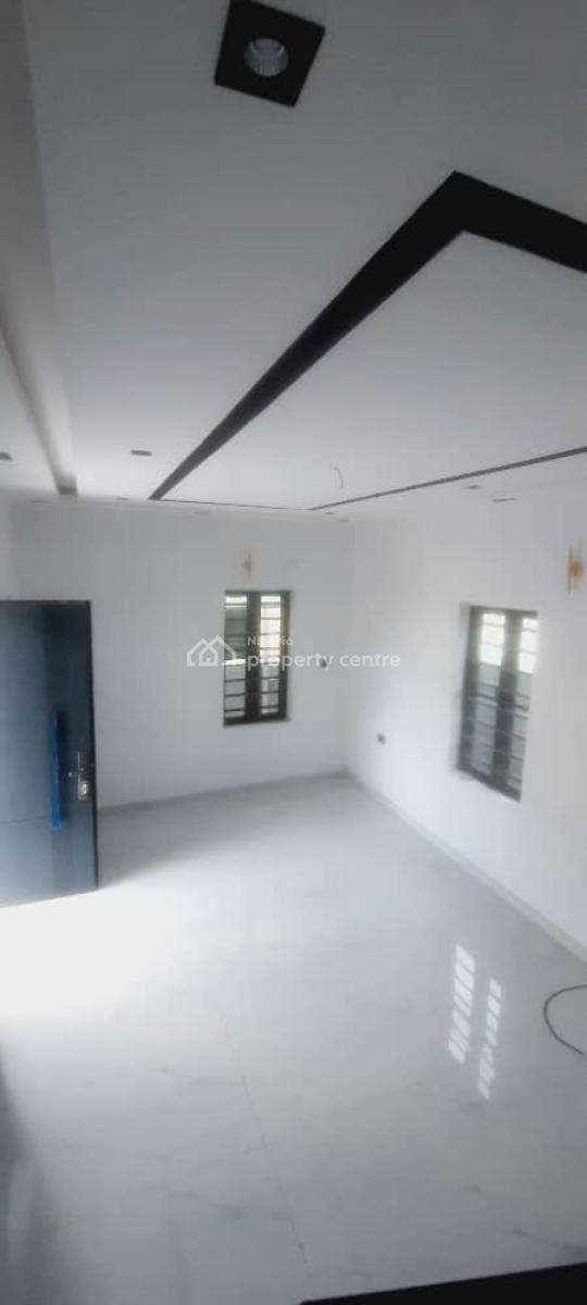 4  Bedroom Fully Detached with Bq, Ajiwe, Ajah, Lagos, Detached Duplex for Sale