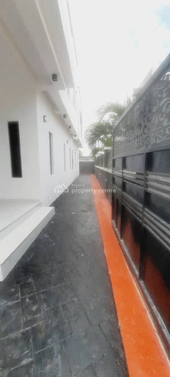 4  Bedroom Fully Detached with Bq, Ajiwe, Ajah, Lagos, Detached Duplex for Sale