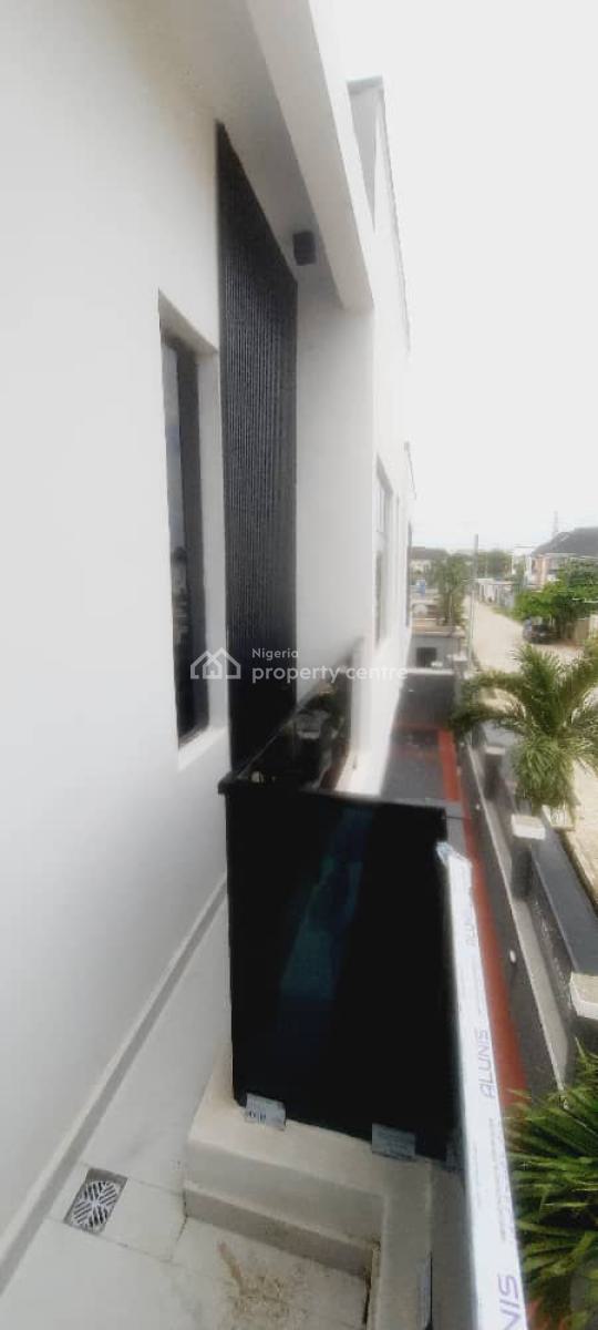 4  Bedroom Fully Detached with Bq, Ajiwe, Ajah, Lagos, Detached Duplex for Sale