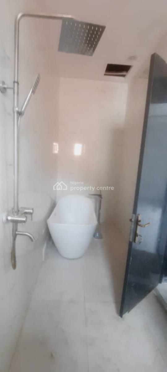 4  Bedroom Fully Detached with Bq, Ajiwe, Ajah, Lagos, Detached Duplex for Sale