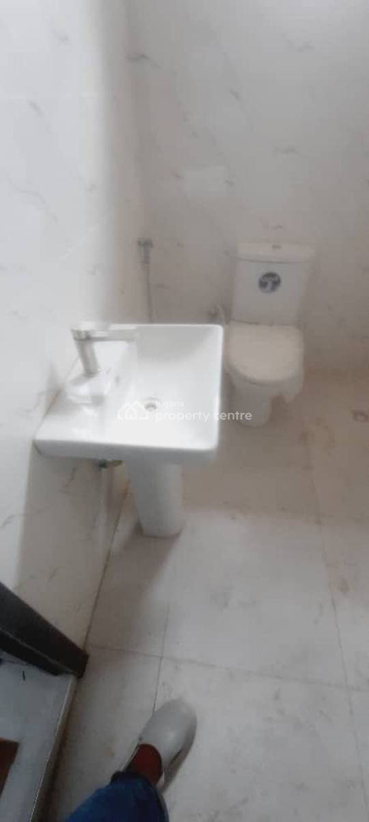 4  Bedroom Fully Detached with Bq, Ajiwe, Ajah, Lagos, Detached Duplex for Sale