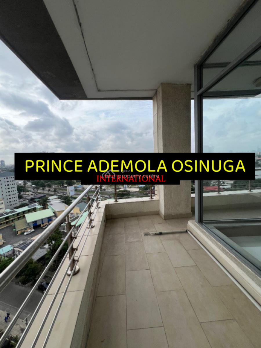 Luxury 4 Bedroom Penthouse Apartment+bq+pool+gym+lounge Etc, Victoria Island Lagos, Victoria Island (vi), Lagos, Flat / Apartment for Rent