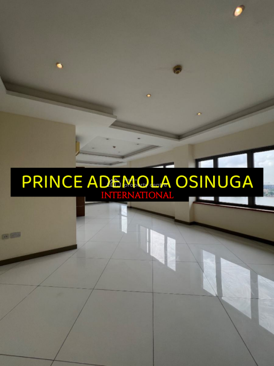 Luxury 4 Bedroom Penthouse Apartment+bq+pool+gym+lounge Etc, Victoria Island Lagos, Victoria Island (vi), Lagos, Flat / Apartment for Rent