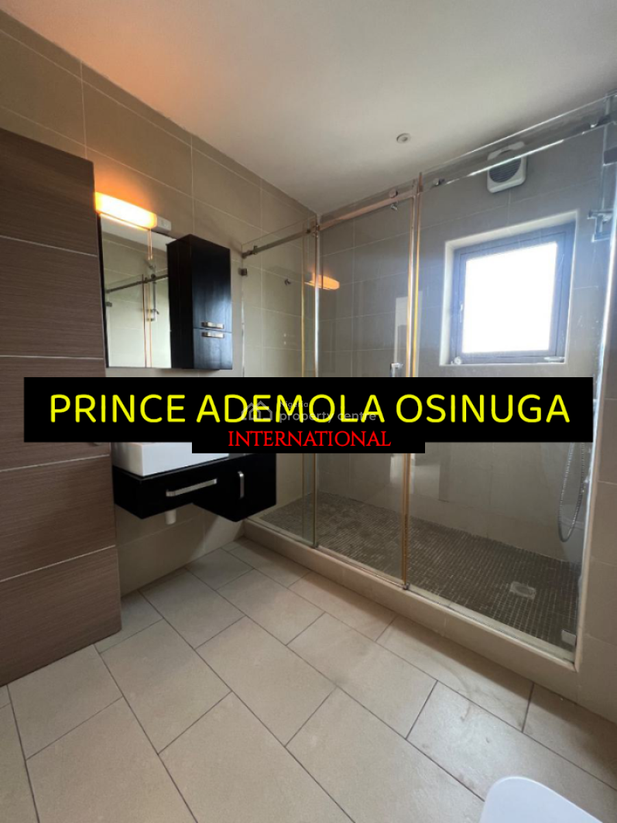 Luxury 4 Bedroom Penthouse Apartment+bq+pool+gym+lounge Etc, Victoria Island Lagos, Victoria Island (vi), Lagos, Flat / Apartment for Rent