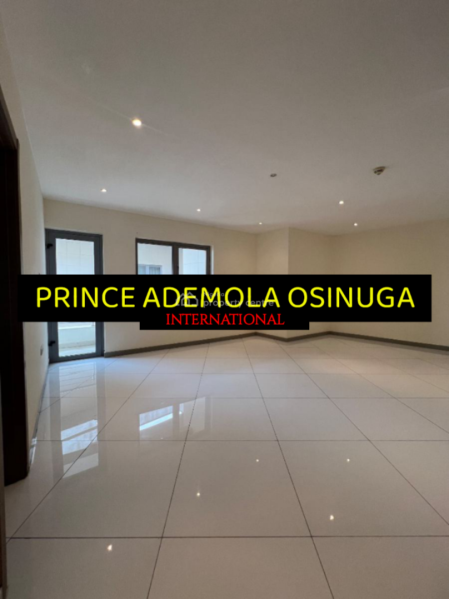 Luxury 4 Bedroom Penthouse Apartment+bq+pool+gym+lounge Etc, Victoria Island Lagos, Victoria Island (vi), Lagos, Flat / Apartment for Rent
